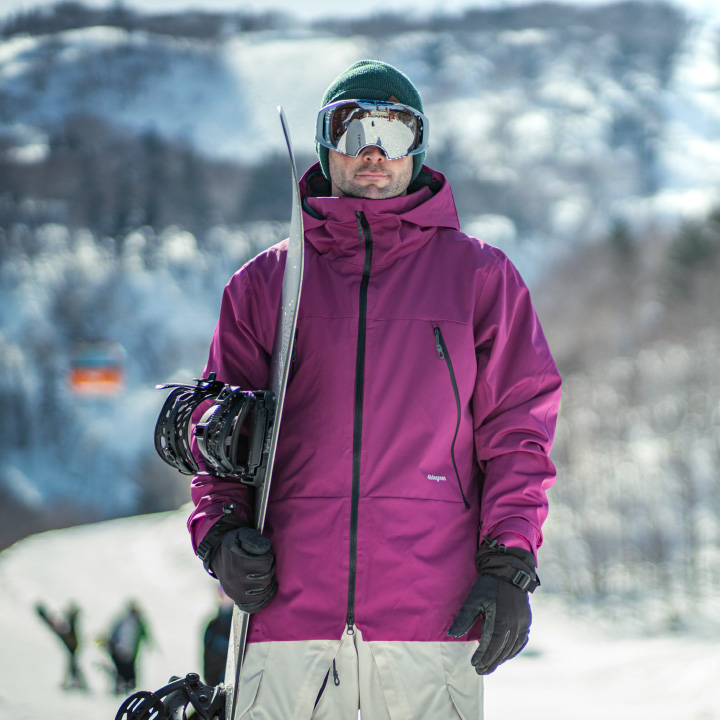 43DEGREES NISEKO LINE - SNOWBOARD WEAR | POP UP STORE 2023.2.8→2.21 大丸東京7F